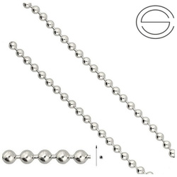 CPL3 Sterling Silver 925 Silver Chain for Jewelry Making