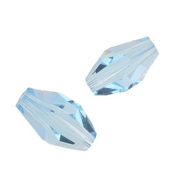 5203 MM 18 Swarovski Polygon AQUAMARINE