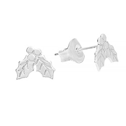 SZT-747 Silver earrings HOLLY - Sterling Silver 925