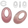 6040 MM 20 Swarovski Helios ANTIQUE PINK ANTP