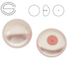 5817 MM 10 Swarovski Cabochon ROSALINE PEARL