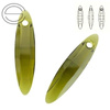 6470 MM 40 Swarovski Ellipse OLIVINE