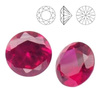 RD II MM 1,25 Cyrkonia - Corundum RUBY