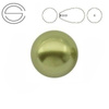 5816 MM 15 Swarovski LIGHT GREEN PEARL (LIGPRL)