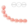 5810 MM 3 Swarovski PINK CORAL PEARL (PCPRL)