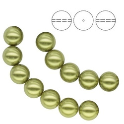 5811 MM 16 Swarovski LIGHT GREEN PEARL (LIGPRL)