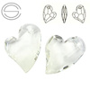 6261 MM 17 Swarovski Devoted 2 U Heart CRYSTAL