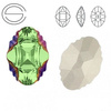 4926 MM 19 Swarovski Oval Tribe PERIDOT SCGR F