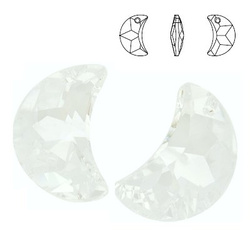 6722 MM 30 Swarovski Moon CRYSTAL