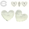 6264 MM 18 Swarovski Truly in love Heart CRYSTAL