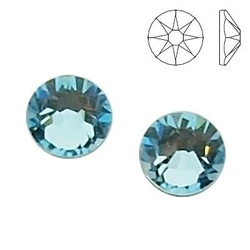 2088 SS 20 Swarovski XIRIUS Rose AQUAMARINE F