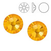 2088 SS 12 Swarovski XILION Rose SUNFLOWER F