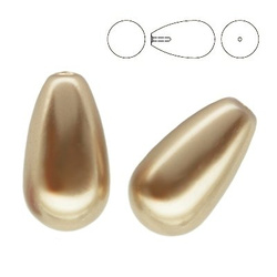 5816 MM 15 Swarovski BRONZE PEARL (BRPRL)