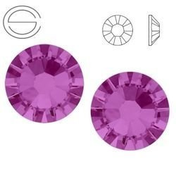 2088 SS 12 Swarovski XIRIUS Rose FUCHSIA SHIM F