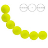 5810 MM 10 Swarovski NEON YELLOW PEARL (NYPRL)