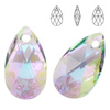 6106 MM 16 Swarovski Pear-shaped PARADISE SHINE