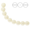 5810 MM 6 Swarovski IVORY PEARL (IVPRL)