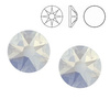 2088 SS 12 Swarovski XIRIUS Rose WHITE OPAL F