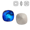 4470 MM 10 Swarovski Square BERMUDA BLUE BBL F