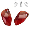 6620 MM 30 Swarovski Avant-garde RED MAGMA REDM