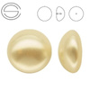 5817 MM 10 Swarovski Cabochon CREAM PEARL