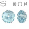 5040 MM 12 Swarovski Briolette AQUAMARINE