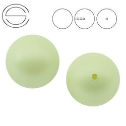 5818 MM 8 Swarovski PASTEL GREEN PEARL (PGREP)