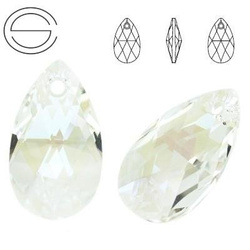 6106 MM 16 Swarovski Pear-shaped MOONLIGHT MOL