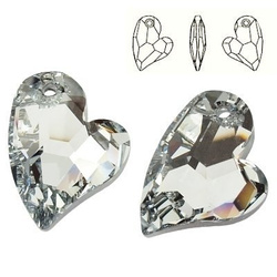 6261 MM 36 Swarovski Devoted 2 U Heart CAL V P