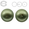 5818 MM 8 Swarovski POWDER GREEN PEARL (PRGPRL)