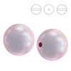 5810 MM 8 Swarovski IRIDESCENT DREAMY ROSE PEARL