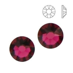 2058 SS 6 Swarovski XILION Rose RUBY F