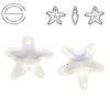 6721 MM 20 Swarovski Starfish CRYSTAL