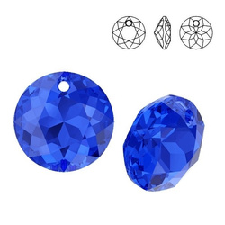 6430 MM 14 Swarovski Classic Cut MAJESTIC BLUE