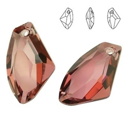 6656 MM 19 Swarovski Galactic ANTIQUE PINK ANTP