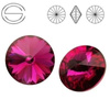 1122 SS 47 Swarovski Rivoli FUCHSIA F