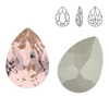 4320 MM 14 Swarovski Pear-shaped VINTAGE ROSE F