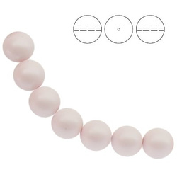 5810 MM 4 Swarovski PASTEL ROSE PEARL (PROSP)