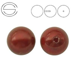 5818 MM 8 Swarovski BORDEAUX PEARL (BOPRL)