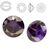 RD WH II MM 10 Cyrkonia (Cubic zircon) AMETHYST