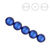 5810 MM 4 Swarovski IRIDESCENT DARK BLUE PEARL (IDBLP)