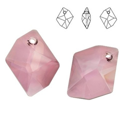 6680 MM 14 Swarovski Cosmic ANTIQUE PINK ANTP