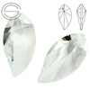 8806 MM 40 Swarovski STRASS New Leaf CRYSTAL