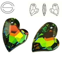 6261 MM 27 Swarovski Devoted 2 U Heart VM