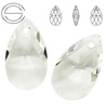 6106 MM 28 Swarovski Pear-shaped CRYSTAL