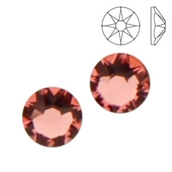 2088 SS 12 Swarovski XIRIUS Rose ROSE PEACH F