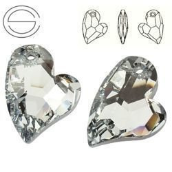 6261 MM 36 Swarovski Devoted 2 U Heart CAL V P