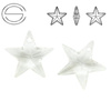 6714 MM 28 Swarovski Star CRYSTAL