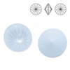 1122 MM 12 Swarovski Rivoli POWDER BLUE