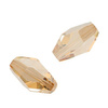 5203 MM 18 Swarovski Polygon GOLDEN SHADOW GSHA